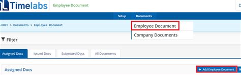 Upload Employee document in EDOC Module : Helpdesk | Knowledge Base