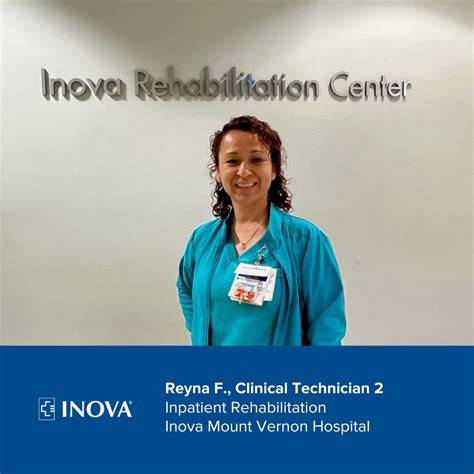 Say hello to Reyna F., an experienced Clinical Technician on the Acute ...