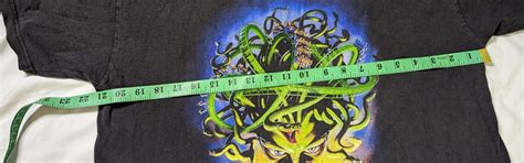 Vintage Six Flags Great Adventure Medusa T-Shirt | Ubuy India