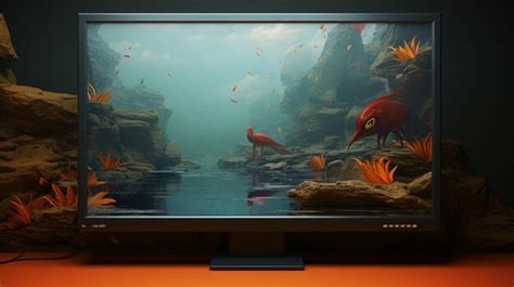 Computer Monitor Screen Ai 的图像结果