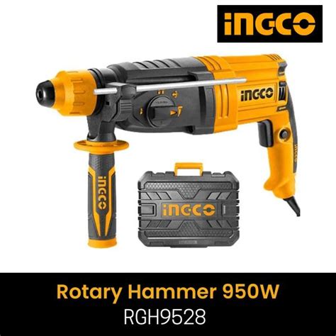 Buy INGCO: Rotary hammer for Demolition | Makerbazar