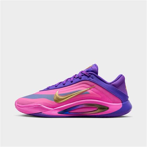 Women's Nike A'One A'ja Wilson Basketball Shoes | Finish Line