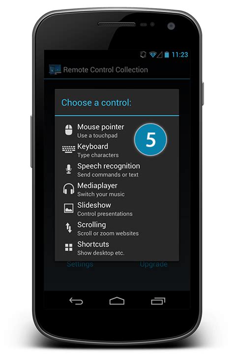 PC Remote Control App 的图像结果