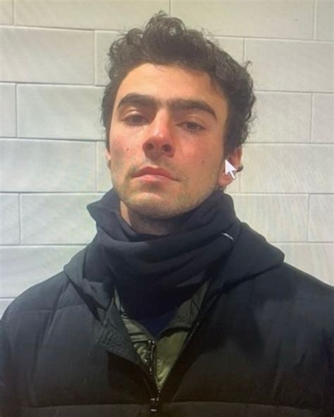 "What we know about Luigi Mangione, Ivy League grad and suspect in CEO ...