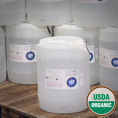 Where is Everclear Alcohol Sale Illegal? – Culinary Solvent