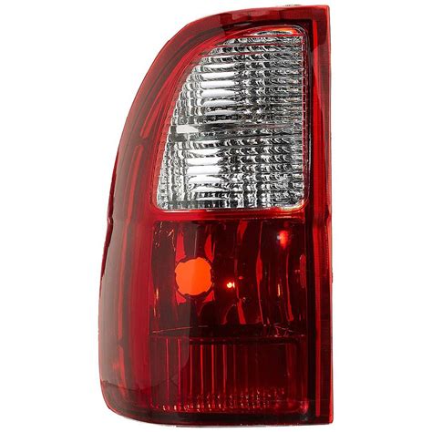 UNO MINDA TL-65008 Tail Lamp Assembly W/O Wire LHS Tavera for Chevrolet ...