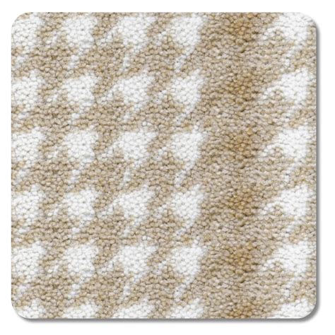 Joy Carpets Home and Office Outlander Ivory Off-white 26-oz sq yard ...