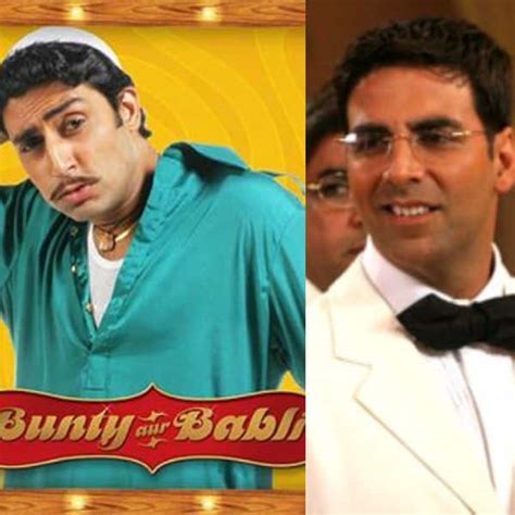 From Abhishek Bachchan in Bunty Aur Babli 2 to Akshay Kumar in Welcome ...
