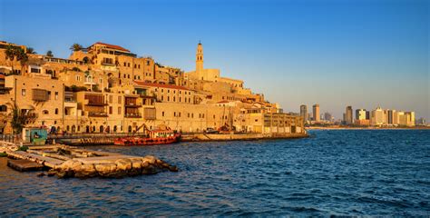 48 Facts about Tel Aviv-Yafo - Facts.net