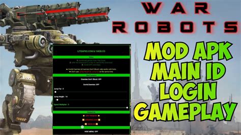War Robots Mod Apk 的图像结果