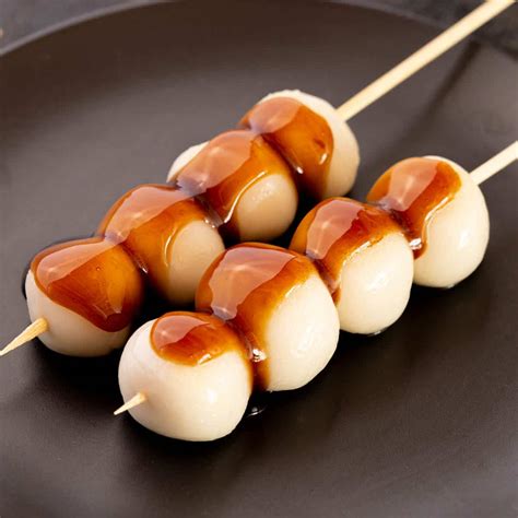 Como Fazer Dango How To Make Dango YouTube