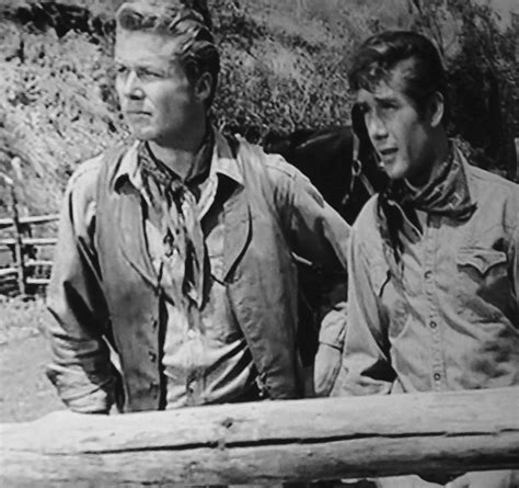 Circle Of Fire | Handsome cowboys, Laramie tv series, Tv westerns