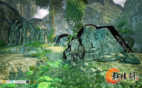 《轩辕剑6》高清游戏截图首页-乐游网