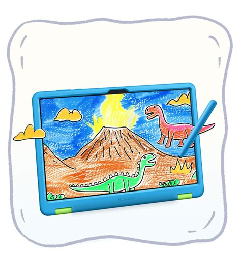 HONOR Pad X8a Kids Edition - HONOR IN