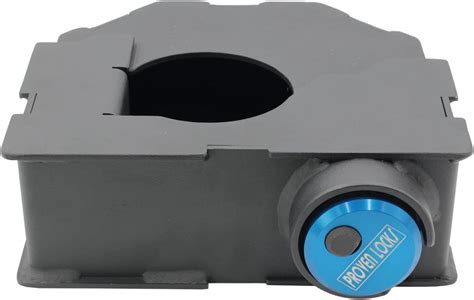 Buy Proven Industries BX1 Bulldog Gooseneck Coupler Lock, Fits Bulldog ...