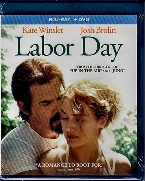 Labor Day Dvd Omslag