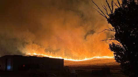 Madre Fire now California's biggest this year as state faces wildfire risks