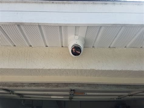 How To Install Security Cameras On Aluminum Soffit | Storables