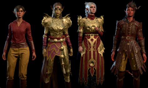 Lush Burgundy - bg3.wiki