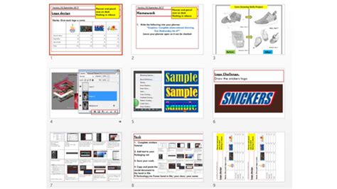 Photoshop logo tutorial | Teaching Resources