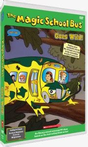 The Magic School Bus - Goes Wild Price in India - Buy The Magic School ...