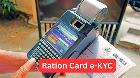 Ration Card Holders Alert: KYC Update Mandatory Every 5 Years – Check ...