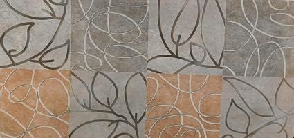 Floral Wall Tile TL 05341 B Splendore Feather Grey Highlighter 2 ft x 1 ...