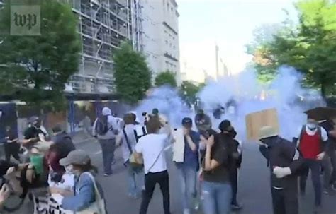 Protesters Heat Ray 的图像结果