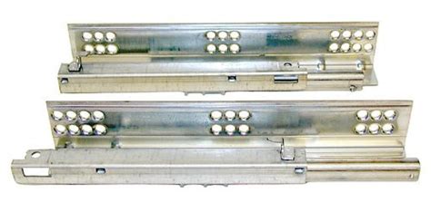 Blum Tandem Premium Undermount Slides Basic Self Closing 3 4 ...