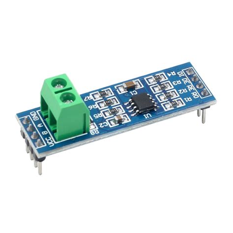 ⚡️Buy Max 1pc TTL to RS485 MAX485 Module MAX485CSA Module Circuits for ...