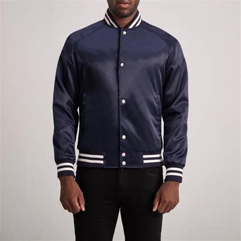 Men’s Varsity Jackets & Letterman Jackets - The Jacket Maker