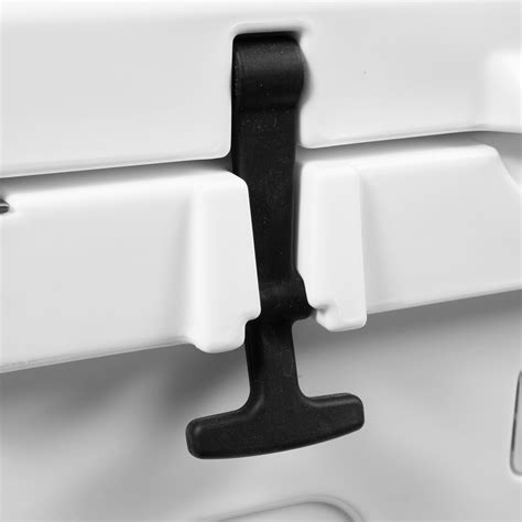 Parts - Replacement Rubber Lock-Down Latch Blue V. 2.0 – Blue Coolers