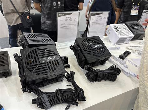 杜甫遊記：Computex 2025（下）MONTECH/LianLi/darkFlash/Cougar/DeepCool/iRocks/TT ...