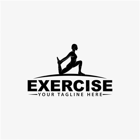 Exercise Health Logo 的图像结果