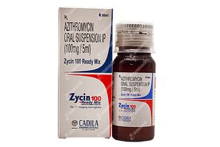 Zycin 100 MG Redimix: Uses, Side Effects, Price & Substitutes