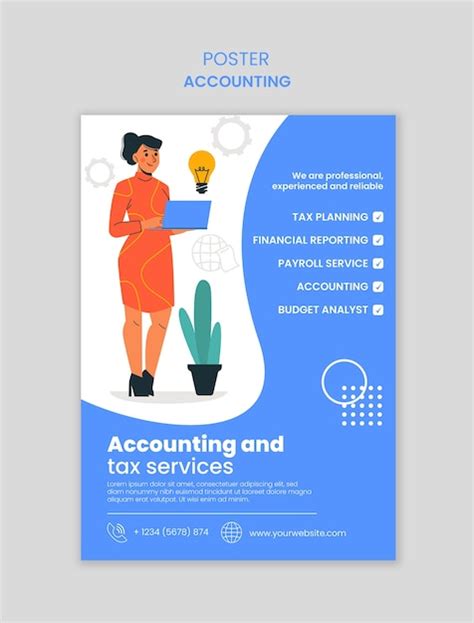 Accounting Poster 的图像结果