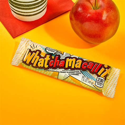 WHATCHAMACALLIT Candy Bars | Classic Hershey Candy
