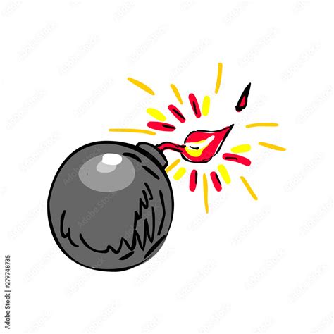 Image result for Exploding Ball Drawing