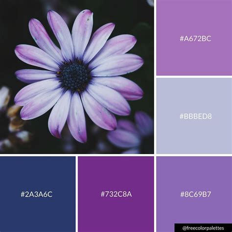 Nature Color Palette Quotes – Warehouse of Ideas