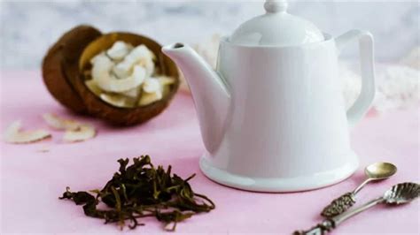 Have You Tried Madagascar Coconut White Tea Yet?