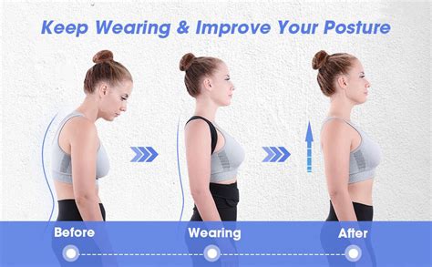 Buy Pawells Posture Corrector For Man And Woman Back Support Belt, For ...