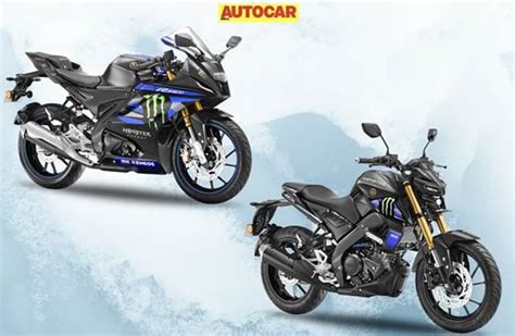 Yamaha launches R15M and MT 15 MotoGP editions | Autocar Professional
