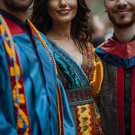 Embracing cultural diversity graduation milestones celebrating ...