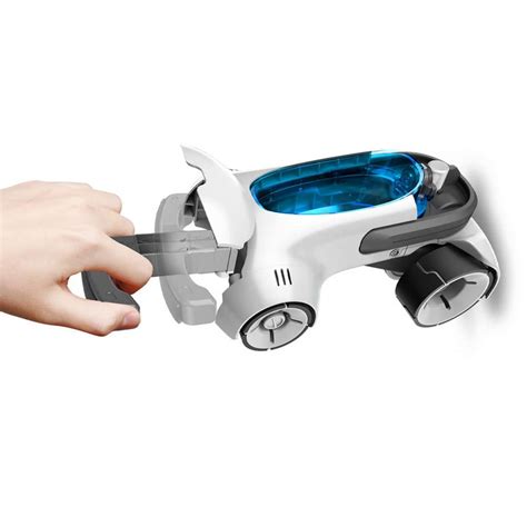 Air-Powered Racer Toys : Air-Power Turbo Racer