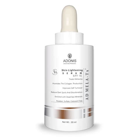 AD MELA TX Serum – Adonispharma