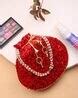 Buy Red Clutches & Wristlets for Women by LIKAA Online | Ajio.com