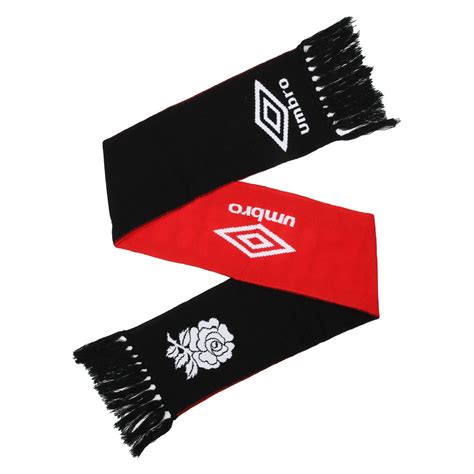 Buy Umbro 22/23 England Rugby Scarf Online | Ubuy India