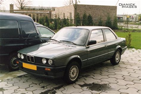 1990 BMW 316i (E30) M40 Automatic