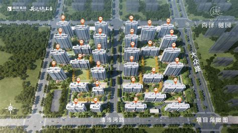 尚泽樾园在售高层户型建筑面积约89-116平方米-合肥楼盘网