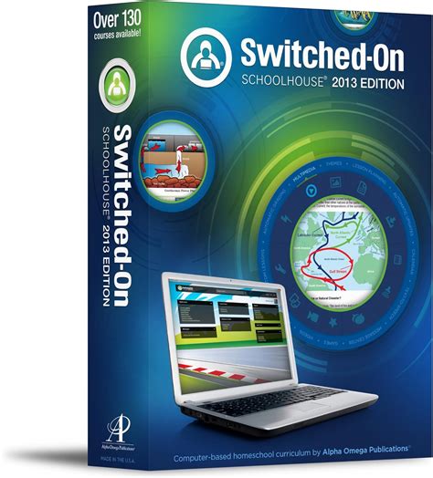 Amazon.com: 2013 switched on Schoolhouse, 4th Grade, Grade 4 Science ...